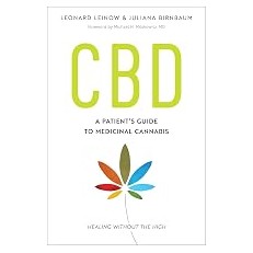 CBD: A Patient's Guide to Medicinal Cannabis โ Healing Without the High